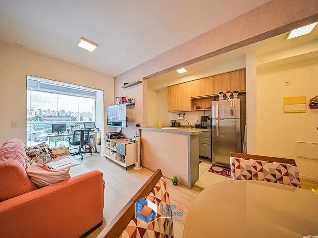 Apartamento com 1300m² 1 quarto e 1 banheiro, à venda, no bairro Várzea da Barra Funda em São Paulo