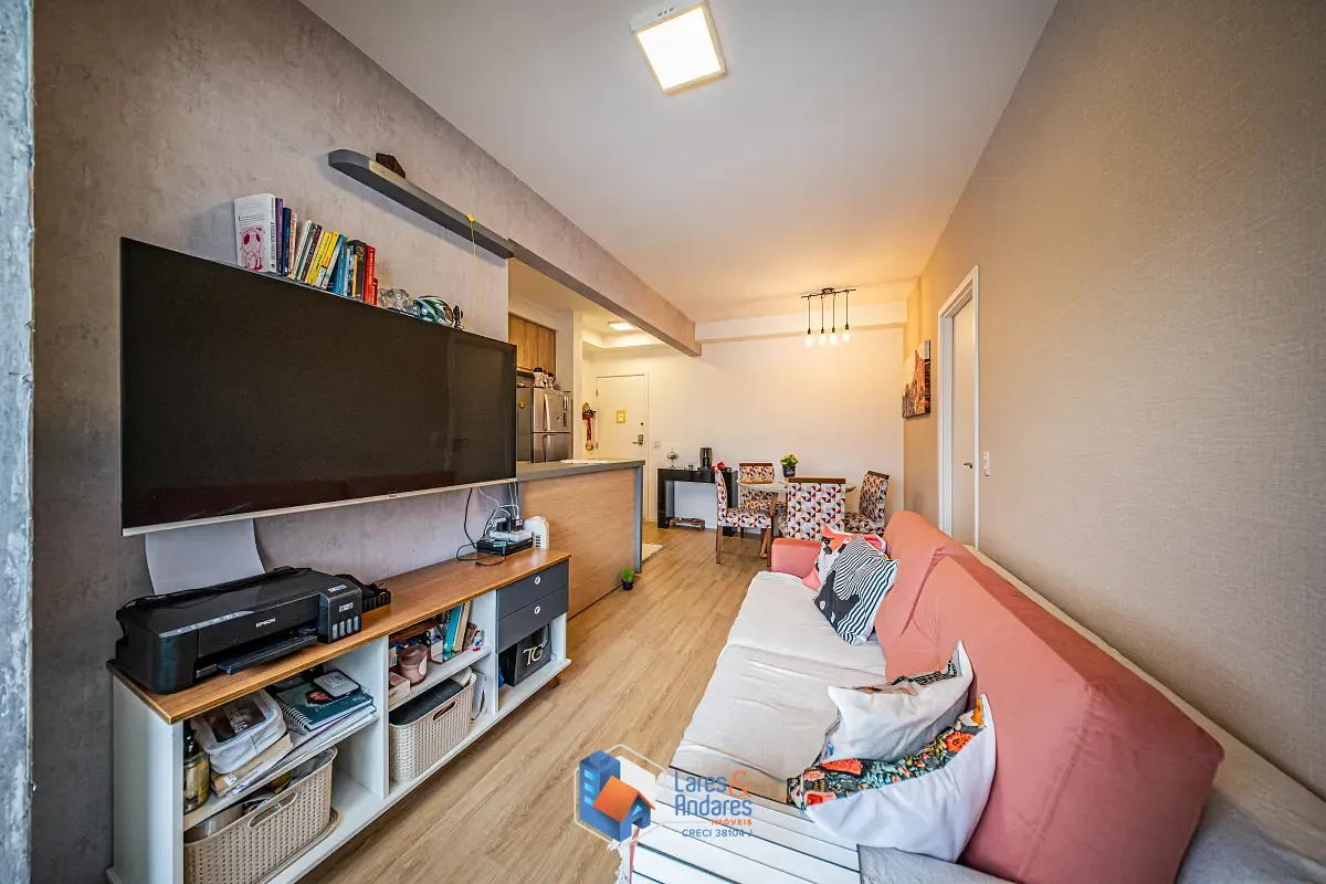 Apartamento, 1 quarto, 45 m² - Foto 6