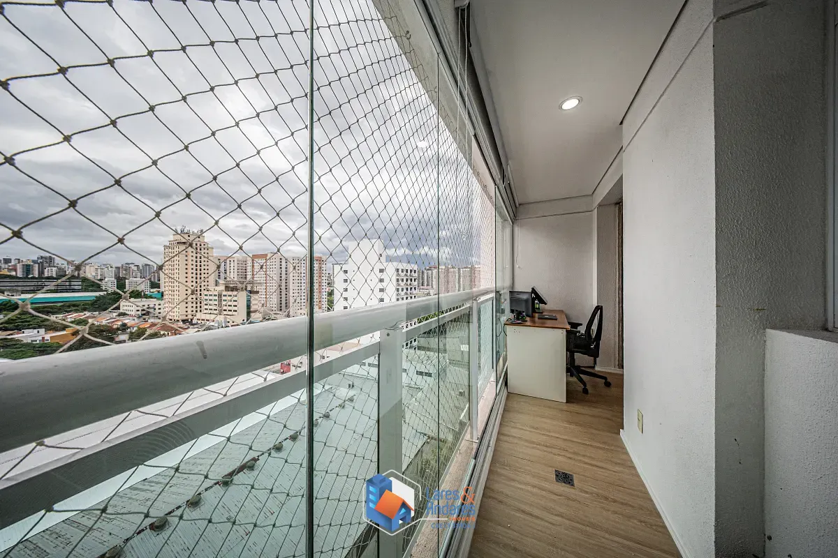 Apartamento, 1 quarto, 45 m² - Foto 11