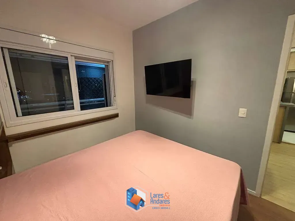 Apartamento, 1 quarto, 45 m² - Foto 17