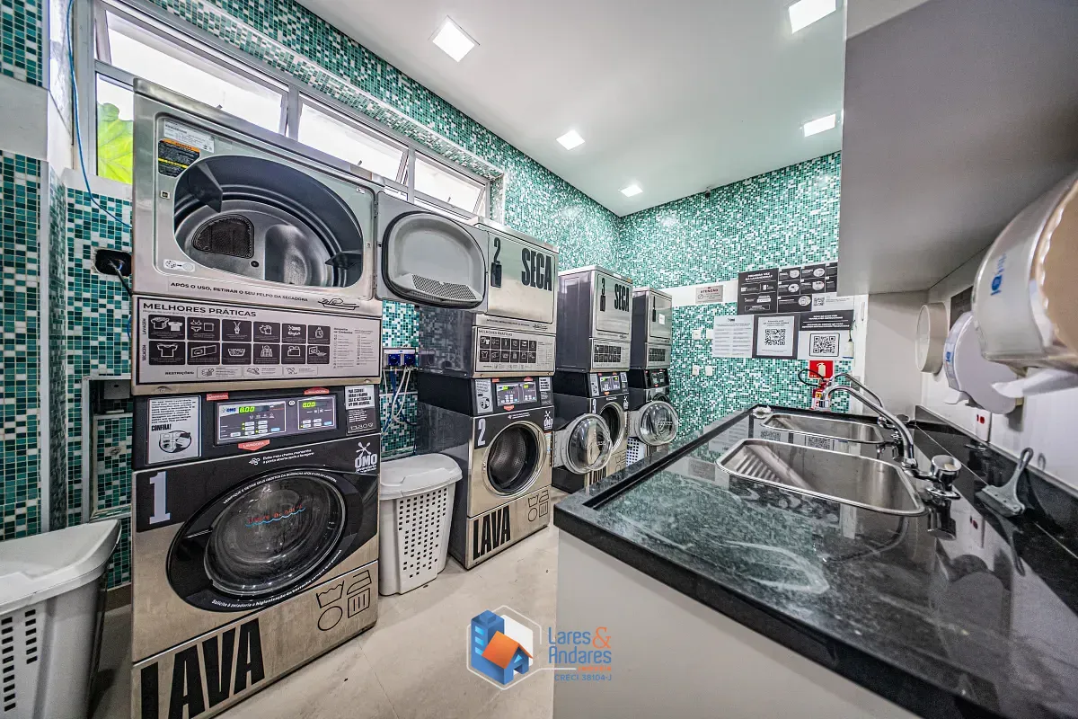 Apartamento, 1 quarto, 45 m² - Foto 24