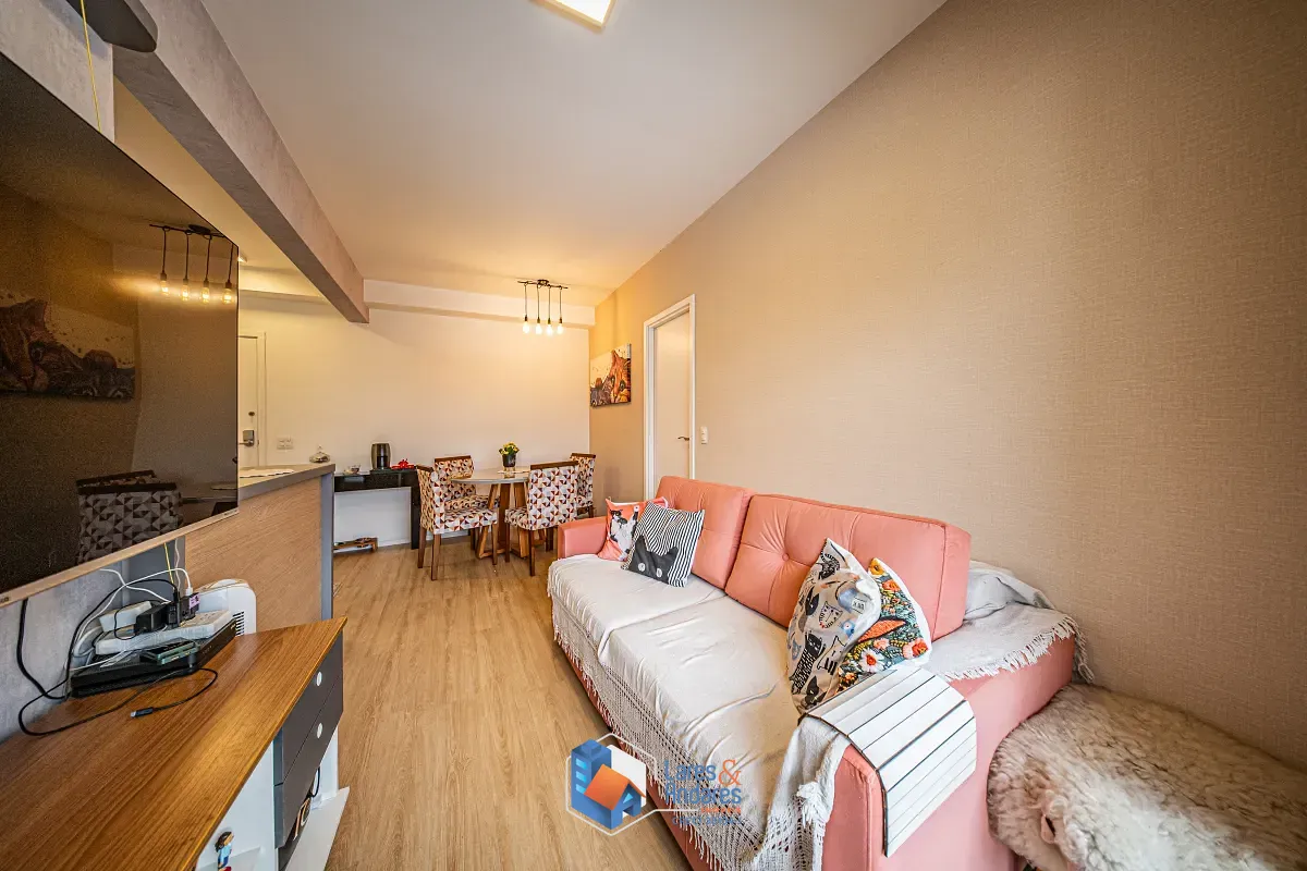 Apartamento, 1 quarto, 45 m² - Foto 8
