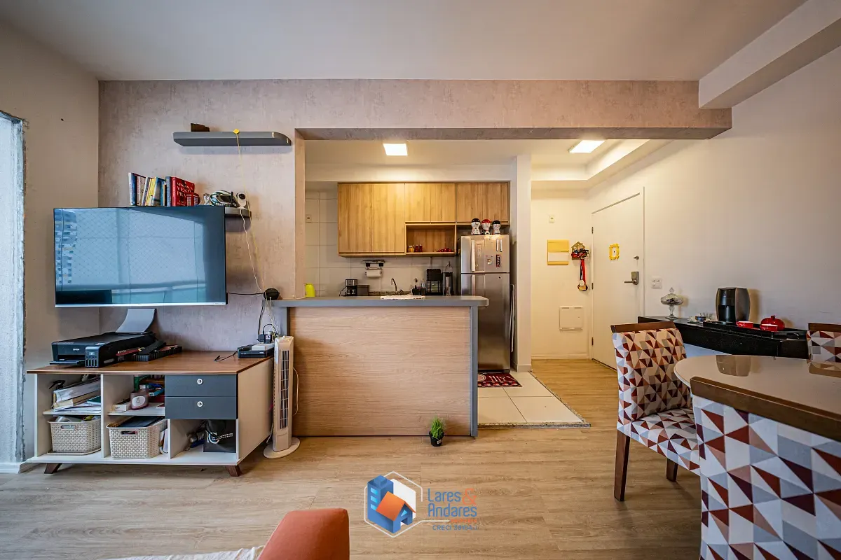 Apartamento, 1 quarto, 45 m² - Foto 5
