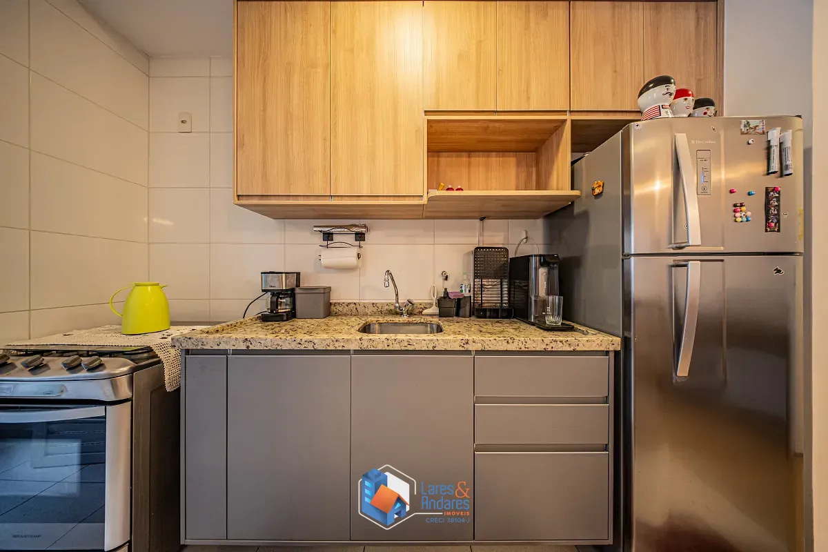 Apartamento, 1 quarto, 45 m² - Foto 14