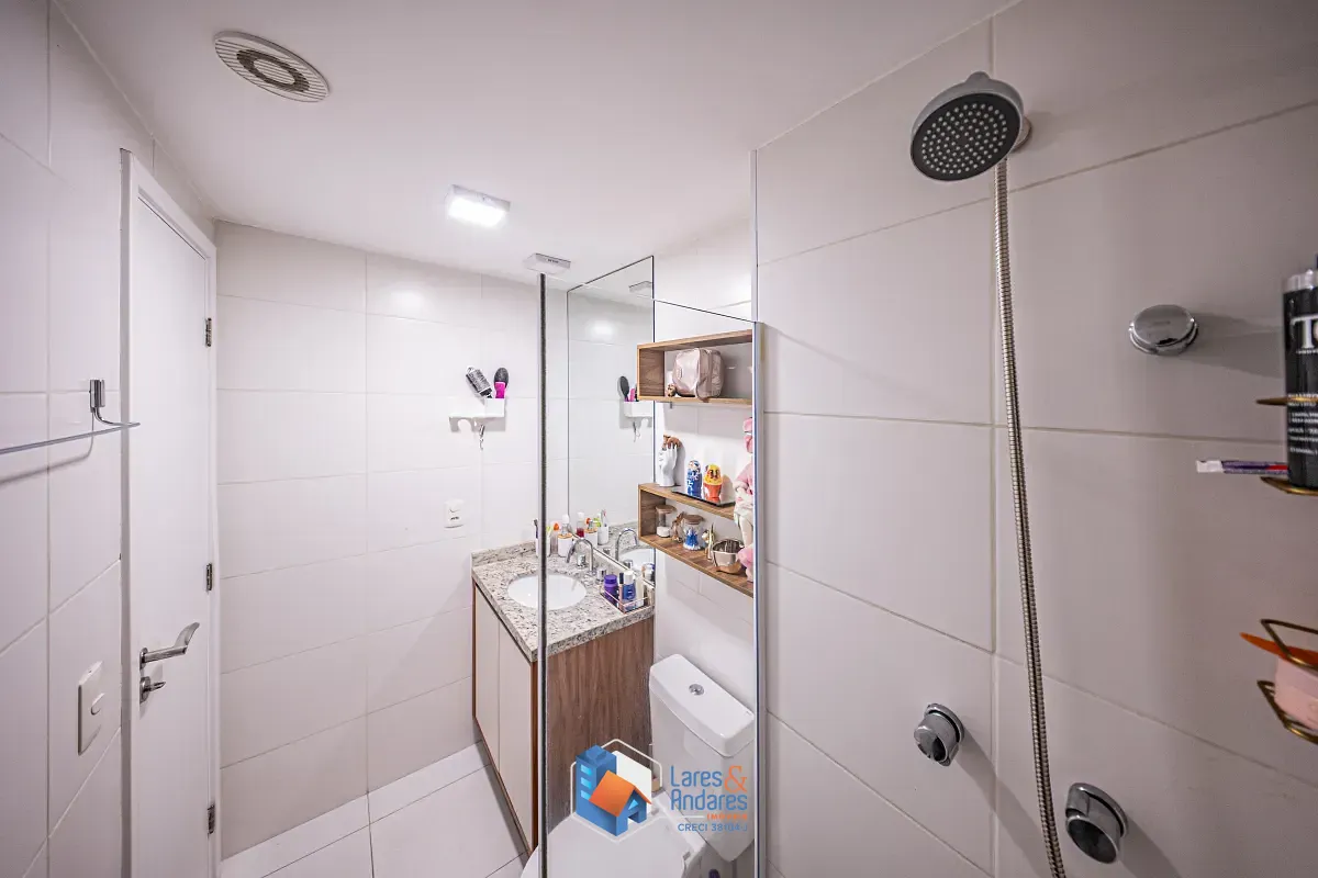Apartamento, 1 quarto, 45 m² - Foto 22