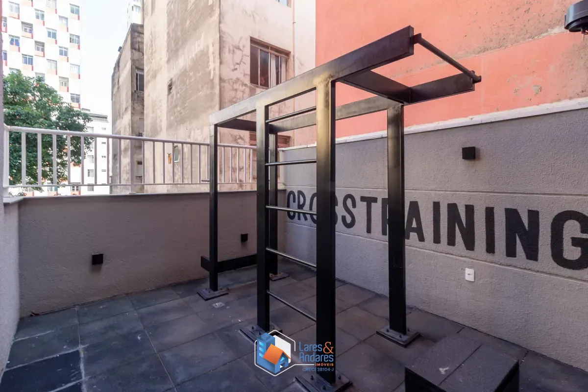 Apartamento, 1 quarto, 67 m² - Foto 49