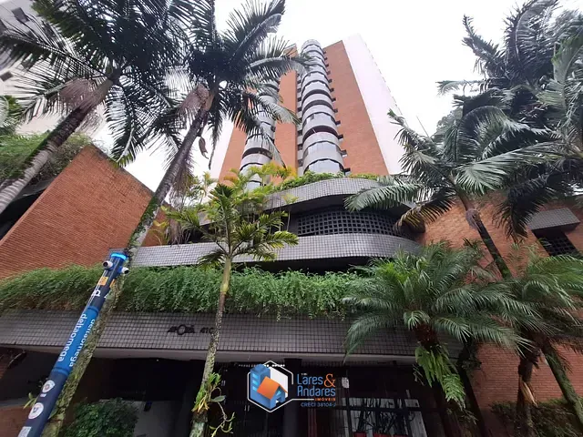 Apartamento com 229m² 3 quartos e 5 banheiros, à venda, no bairro Lar São Paulo em São Paulo