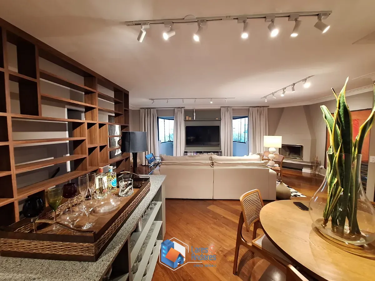 Apartamento, 3 quartos, 229 m² - Foto 32
