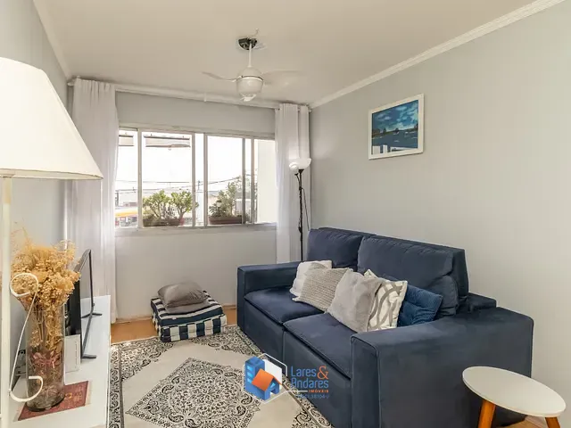 Apartamento com 73m² 3 quartos e 2 banheiros, à venda, no bairro Vila Romana em São Paulo