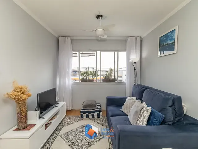 Apartamento com 73m² 3 quartos e 2 banheiros, à venda, no bairro Vila Romana em São Paulo