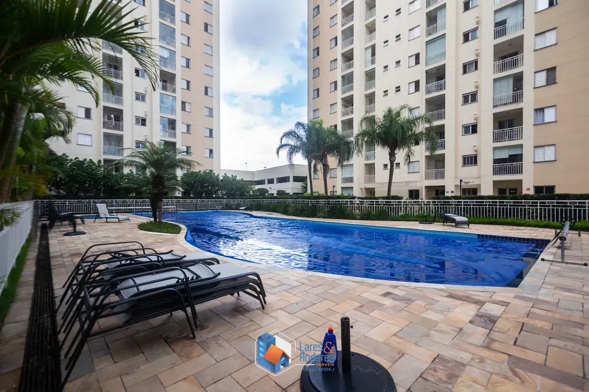 Apartamento, 3 quartos, 65 m² - Foto 35
