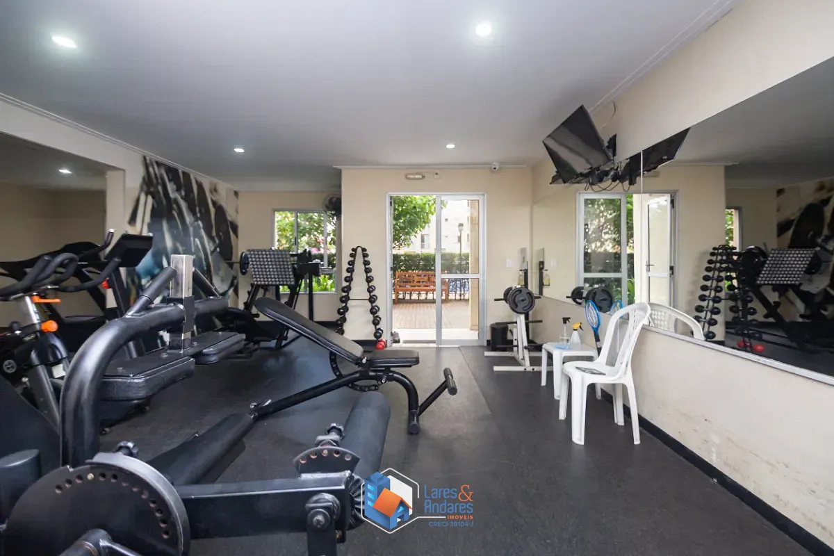 Apartamento, 3 quartos, 65 m² - Foto 43