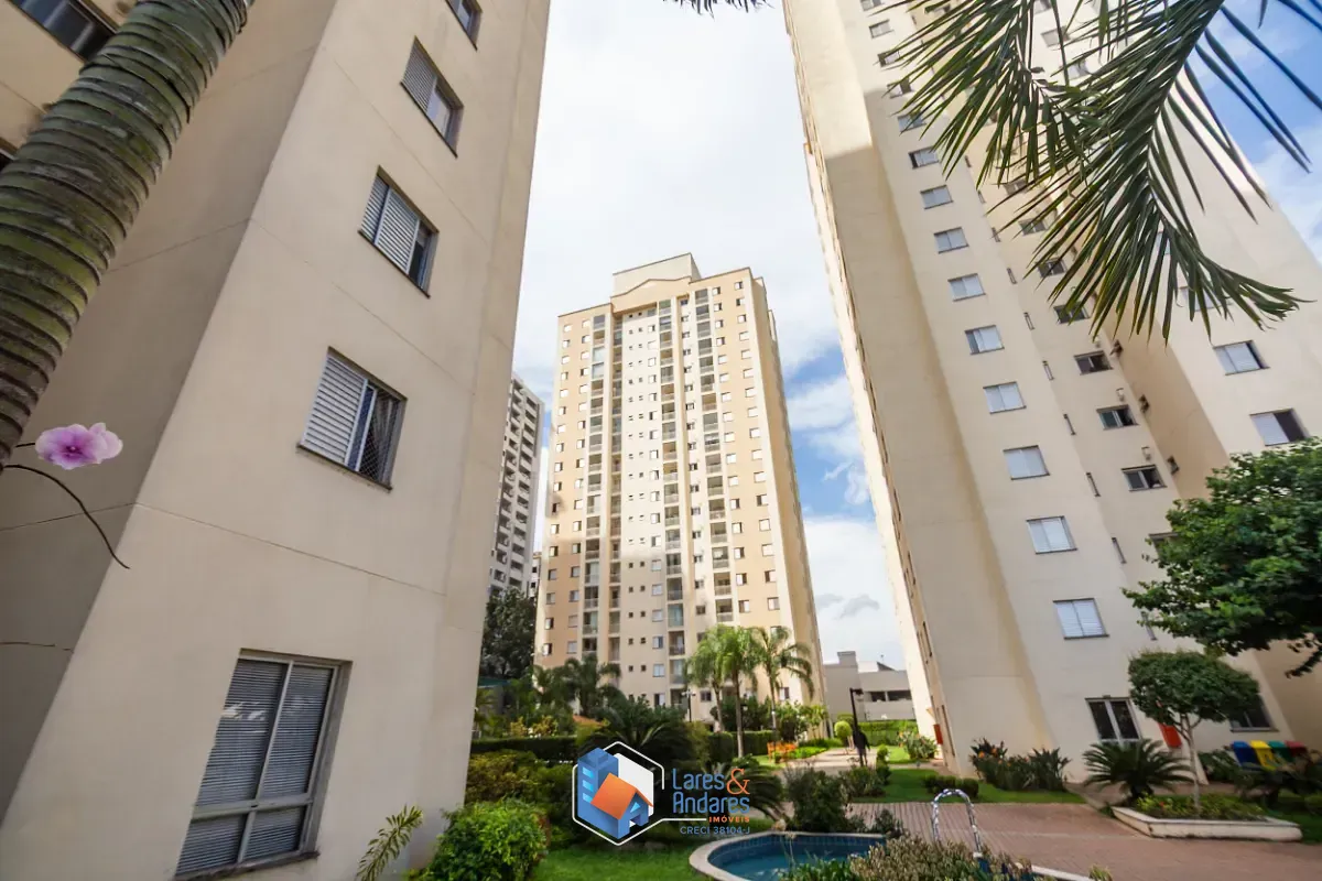 Apartamento, 3 quartos, 65 m² - Foto 62