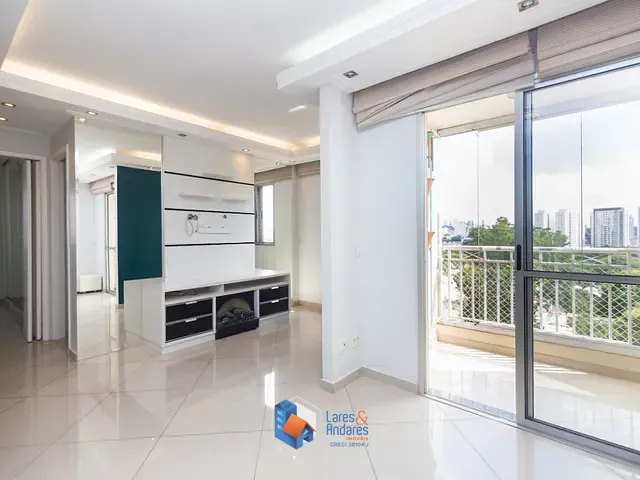 Apartamento com 65m² 3 quartos e 2 banheiros, à venda, no bairro Água Branca em São Paulo