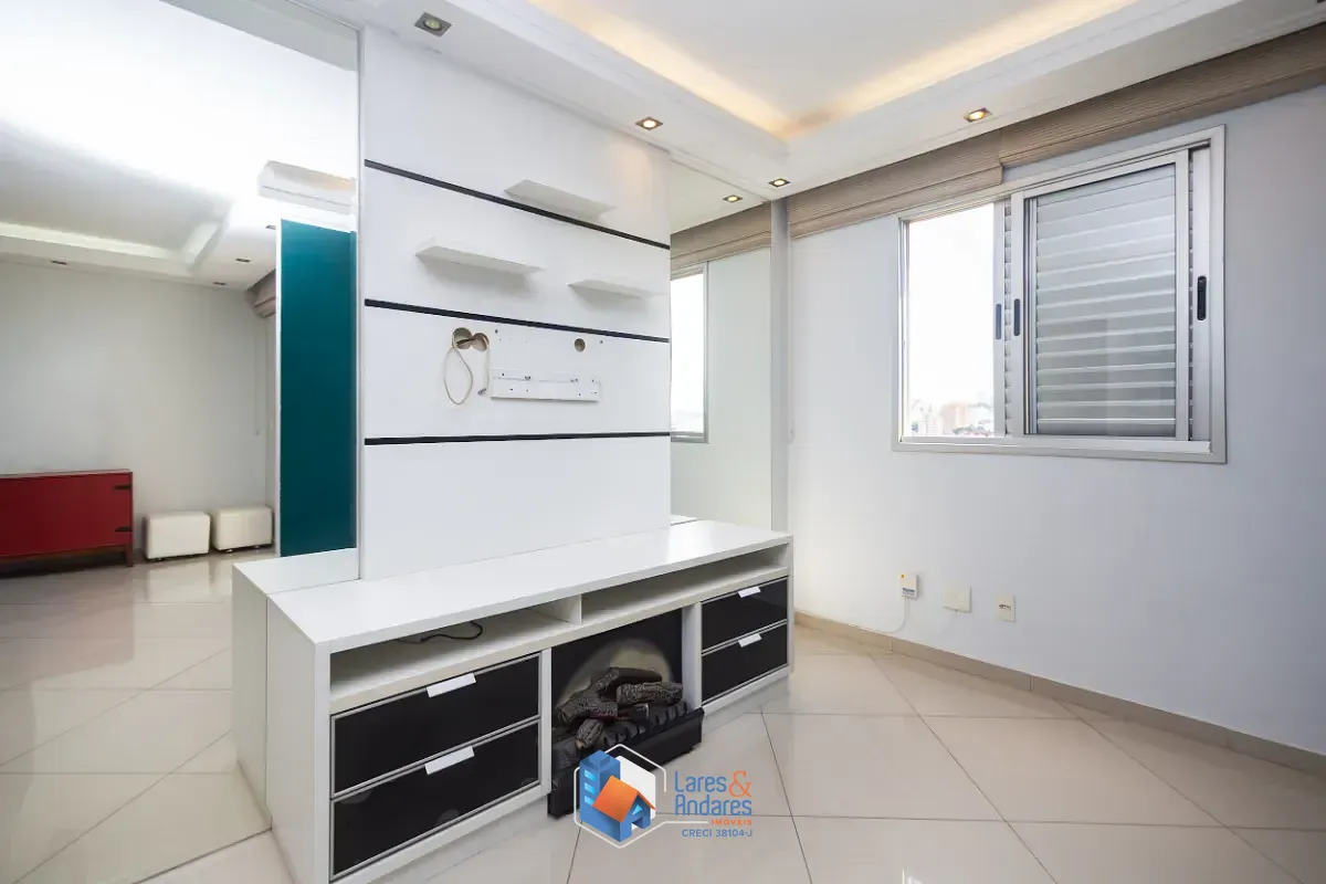 Apartamento, 3 quartos, 65 m² - Foto 3