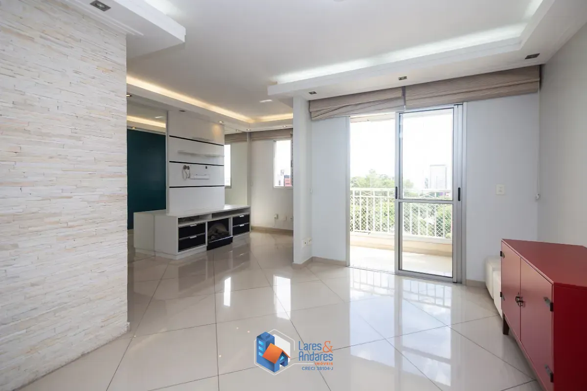 Apartamento, 3 quartos, 65 m² - Foto 1