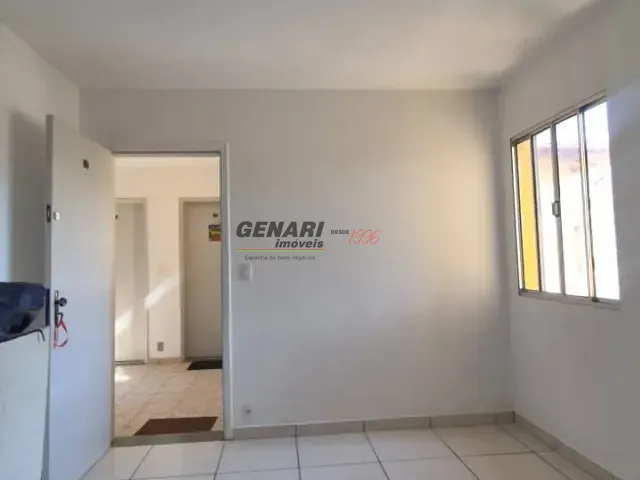 Apartamento com 64m² 3 quartos e 1 banheiro, à venda, no bairro Jardim Juliana em Indaiatuba