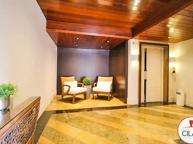 Apartamento 3 quartos e 3 banheiros, à venda, no bairro Água Verde em Curitiba