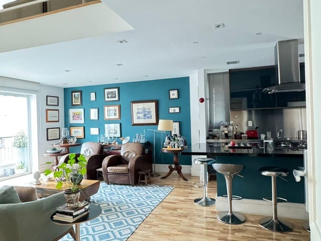 Apartamento com 112m² 1 quarto e 2 banheiros, para alugar, no bairro Pinheiros em São Paulo
