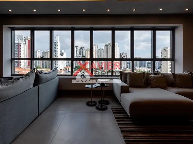 Apartamento 4 quartos e 6 banheiros, à venda, no bairro Vila Gomes Cardim em São Paulo