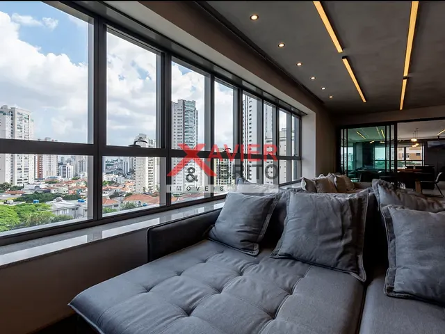 Apartamento 4 quartos e 6 banheiros, à venda, no bairro Vila Gomes Cardim em São Paulo
