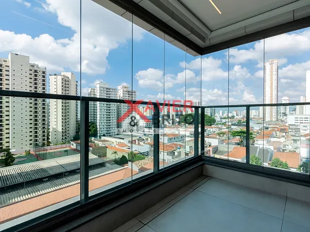 Apartamento 4 quartos e 6 banheiros, à venda, no bairro Vila Gomes Cardim em São Paulo