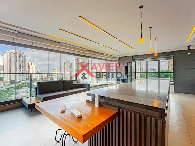 Apartamento 4 quartos e 6 banheiros, à venda, no bairro Vila Gomes Cardim em São Paulo