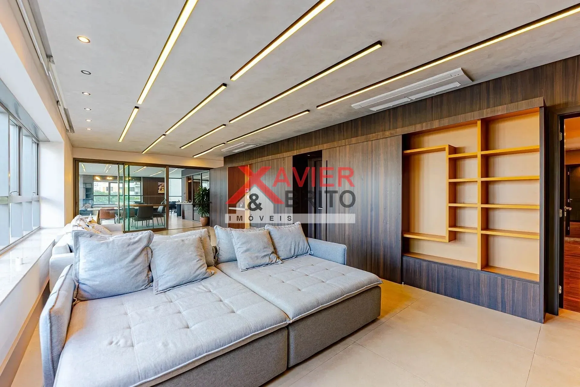 Apartamento, 4 quartos, 337 m² - Foto 6