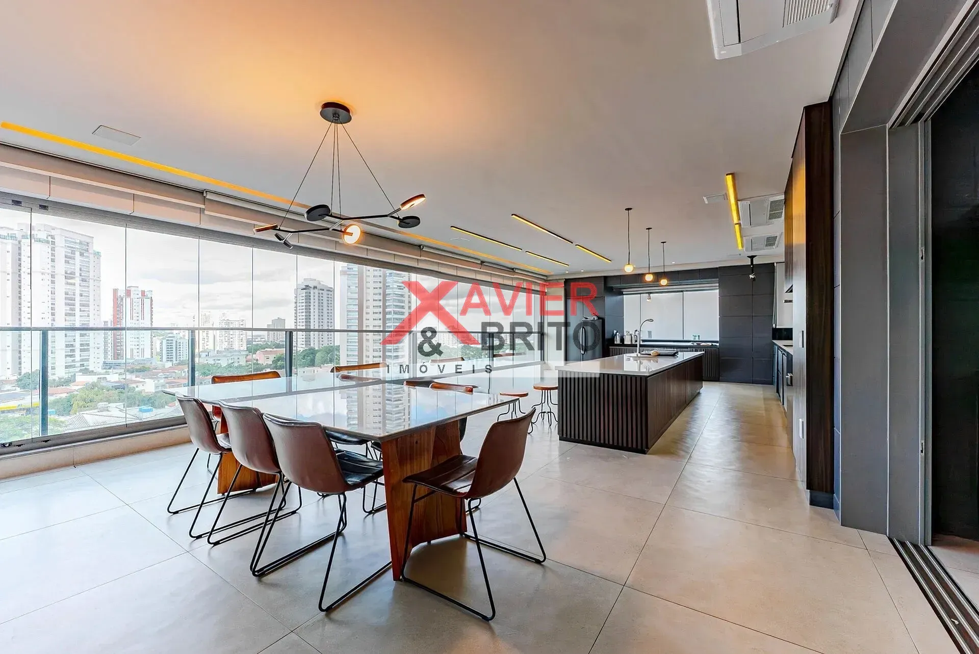 Apartamento, 4 quartos, 337 m² - Foto 2