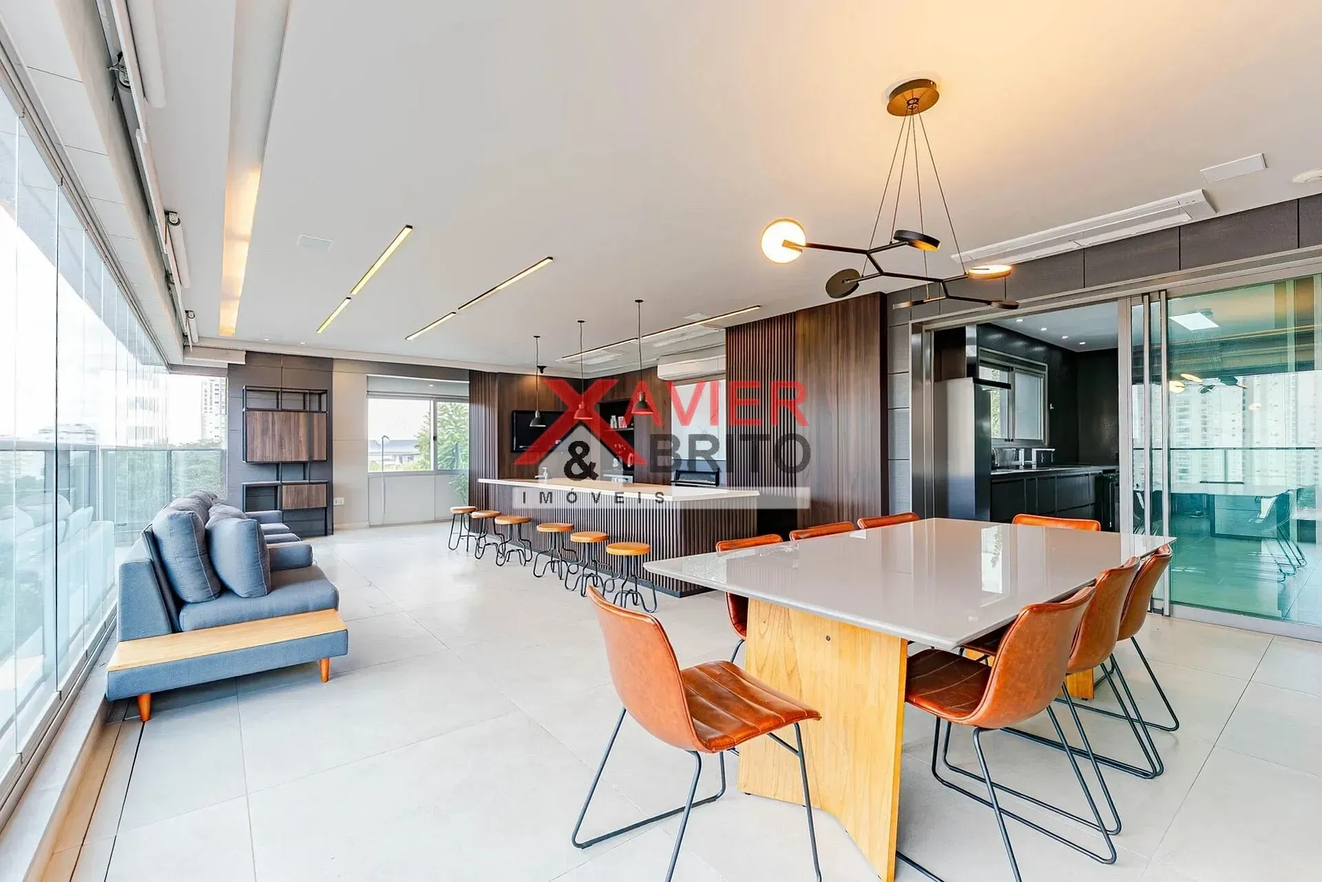 Apartamento, 4 quartos, 337 m² - Foto 1