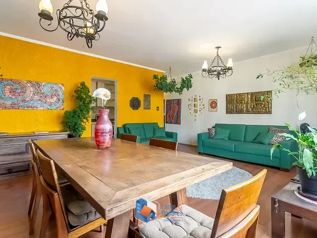 Apartamento com 113m² 3 quartos e 3 banheiros, à venda, no bairro Pinheiros em São Paulo