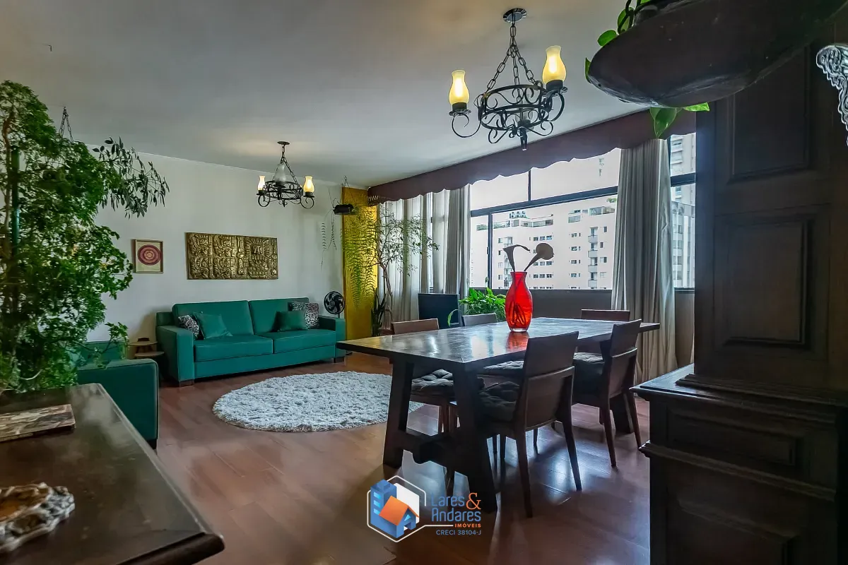Apartamento, 3 quartos, 113 m² - Foto 2