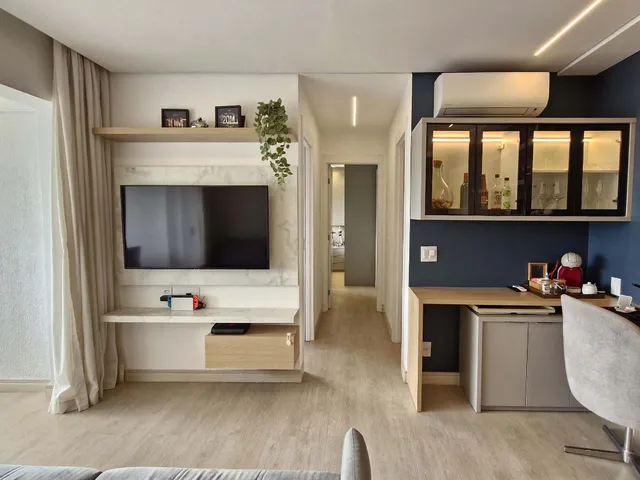 Foto do Apartamento - Apartamento para venda em Tucuruvi com 2 quartos, sendo 1 suíte, 63m² | Lares e Andares Imóveis