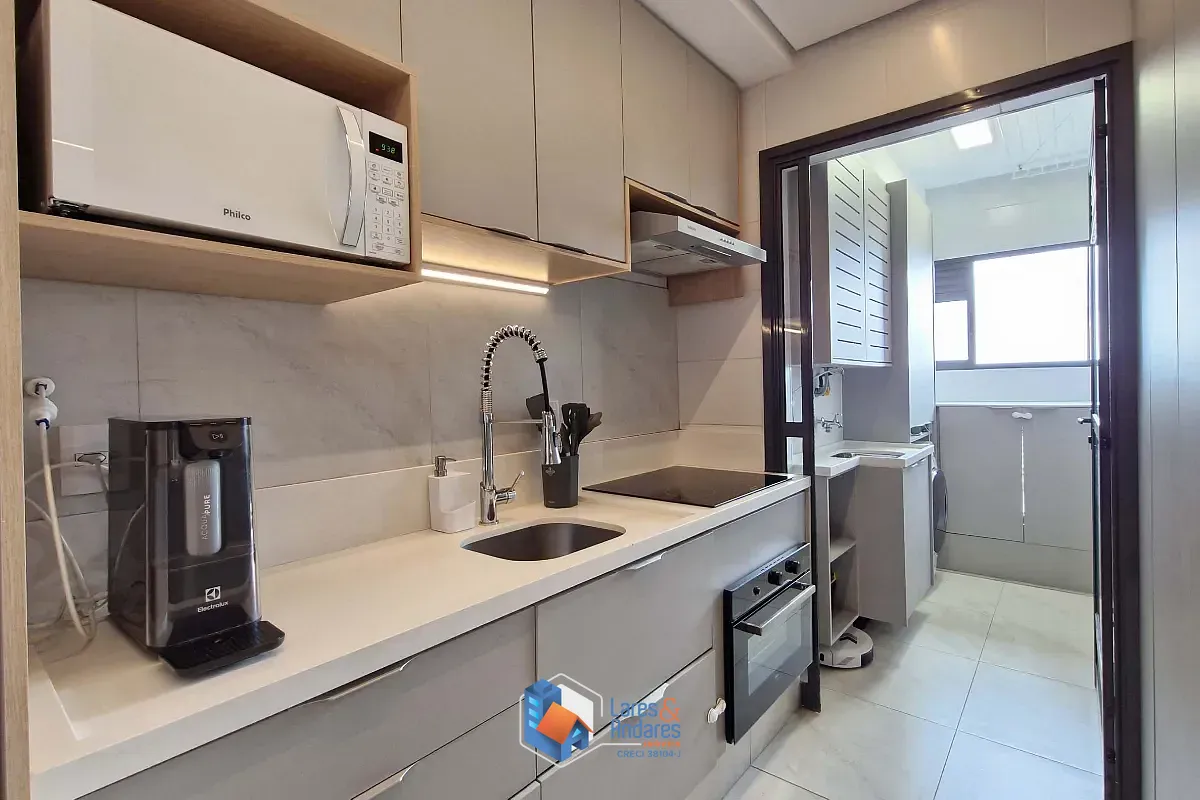 Apartamento, 2 quartos, 63 m² - Foto 10