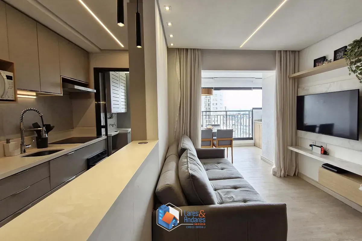 Apartamento, 2 quartos, 63 m² - Foto 6
