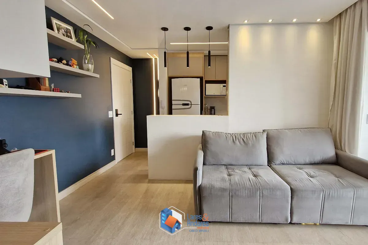 Apartamento, 2 quartos, 63 m² - Foto 4