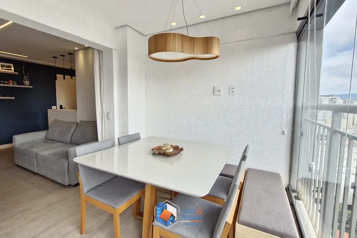 Apartamento, 2 quartos, 63 m² - Foto 8