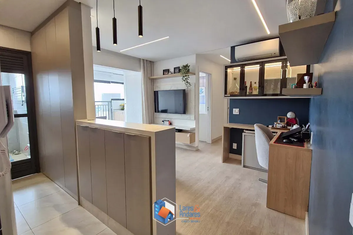 Apartamento, 2 quartos, 63 m² - Foto 2