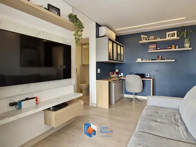 Apartamento com 107m² 2 quartos e 2 banheiros, à venda, no bairro Tucuruvi em São Paulo