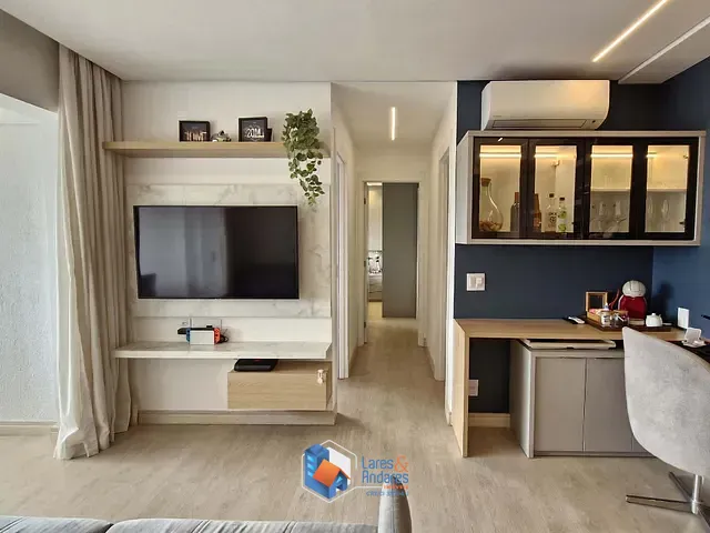 Apartamento com 107m² 2 quartos e 2 banheiros, à venda, no bairro Tucuruvi em São Paulo