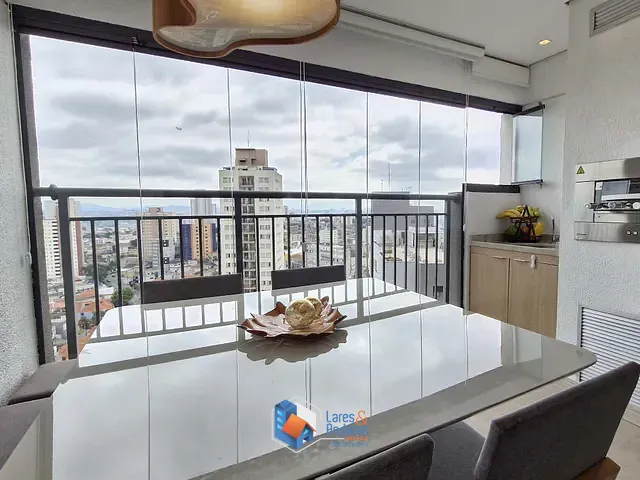 Apartamento com 107m² 2 quartos e 2 banheiros, à venda, no bairro Tucuruvi em São Paulo
