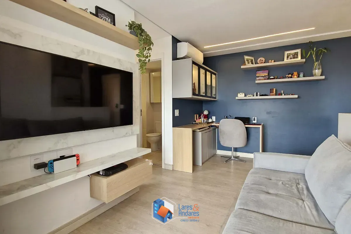 Apartamento, 2 quartos, 63 m² - Foto 5