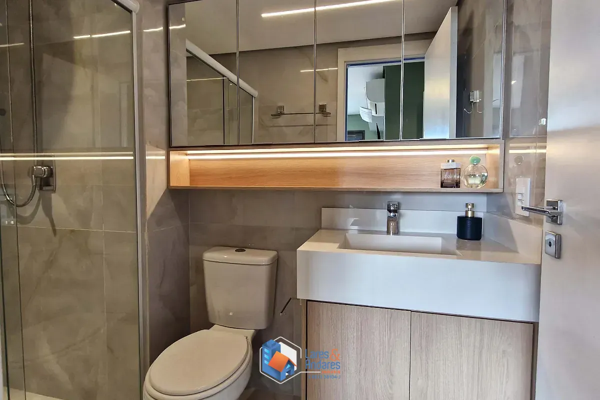 Apartamento, 2 quartos, 63 m² - Foto 25