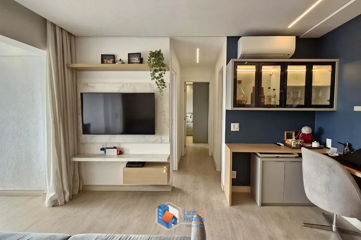 Apartamento, 2 quartos, 63 m² - Foto 3