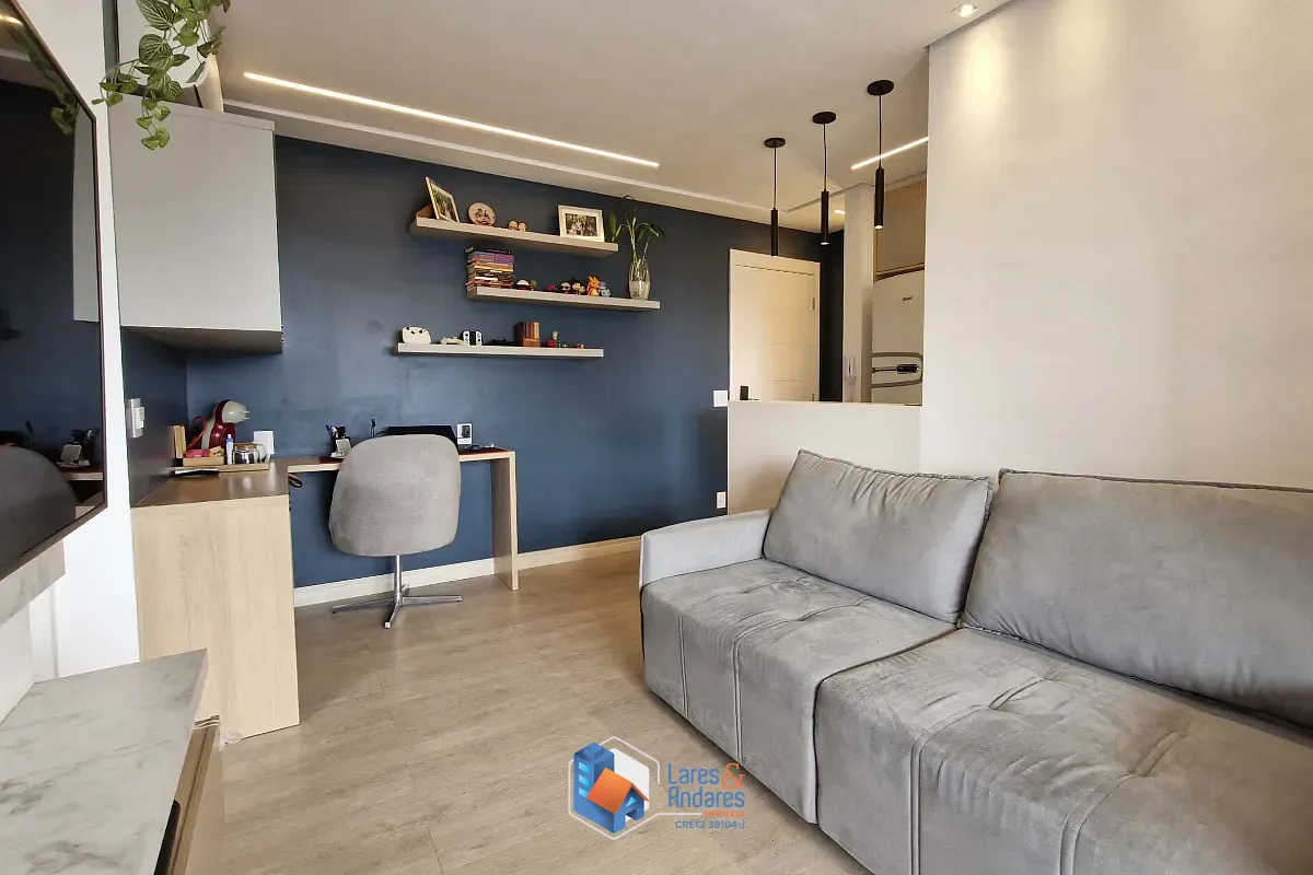 Apartamento, 2 quartos, 63 m² - Foto 12