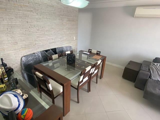 Foto do Apartamento - apto 3 dormitorios 1suite living terraco coz 1 vaga lazer santo amaro | Paulista Imóveis