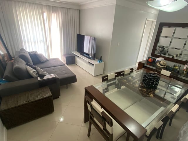 Foto do Apartamento - apto 3 dormitorios 1suite living terraco coz 1 vaga lazer santo amaro | Paulista Imóveis