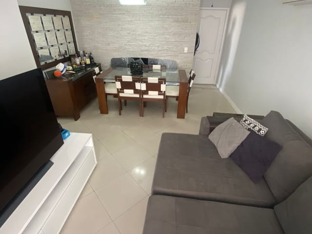 Foto do Apartamento - apto 3 dormitorios 1suite living terraco coz 1 vaga lazer santo amaro | Paulista Imóveis
