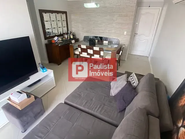 Apartamento com 130m² 3 quartos e 2 banheiros, à venda, no bairro Vila Cruzeiro em São Paulo