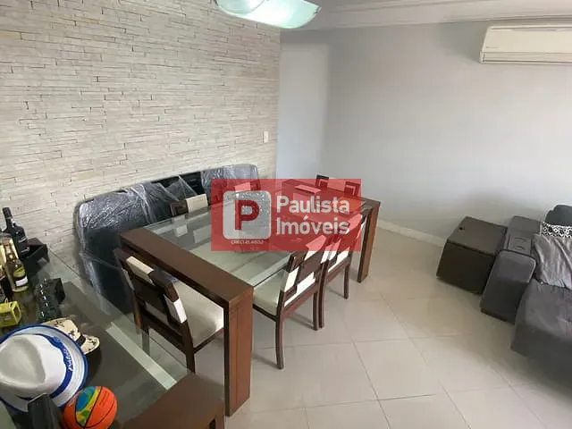 Apartamento com 130m² 3 quartos e 2 banheiros, à venda, no bairro Vila Cruzeiro em São Paulo